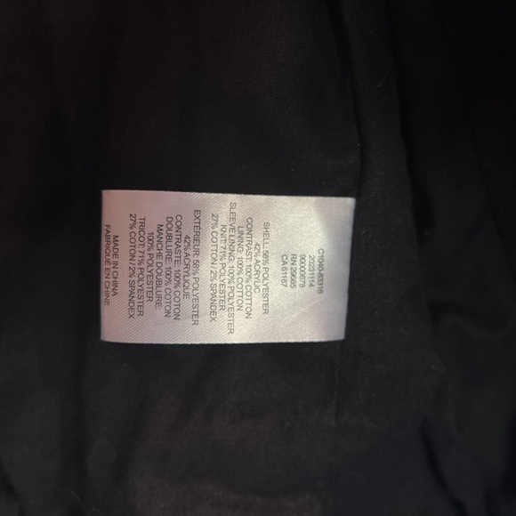 Pendleton Women’s “Foxglove Range” Geometric Fleece Bomber Jacket - Picture 11 of 11